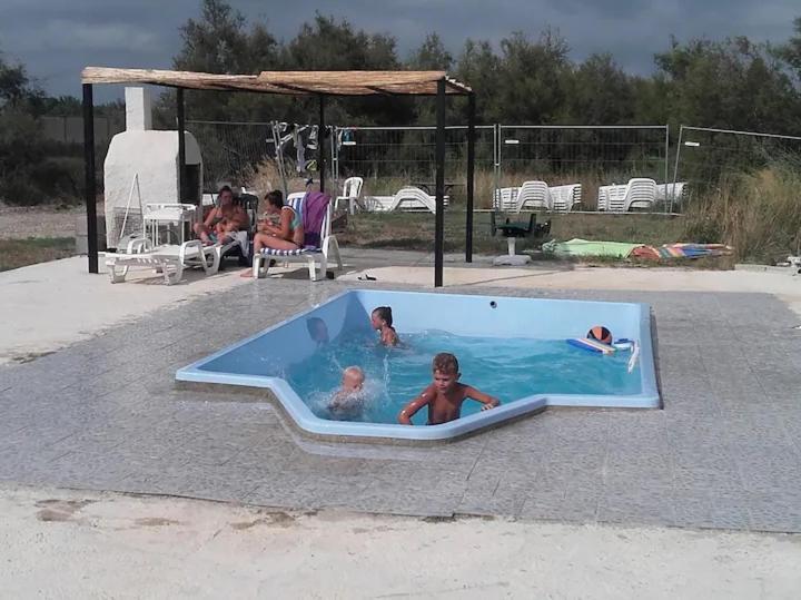 Plages De Camargue Et Logement Dans Un Site Calme De Reve Arles Extérieur photo